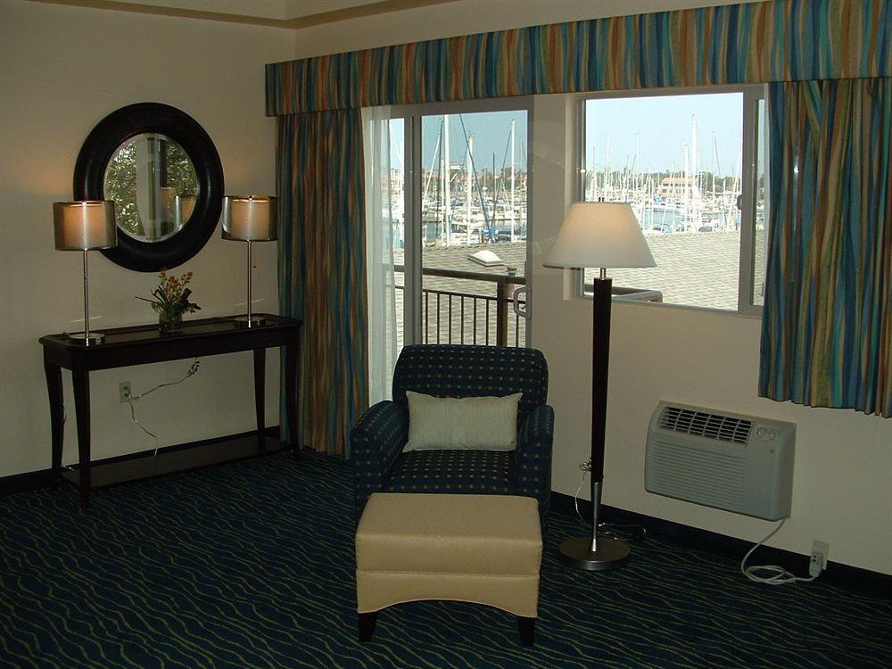 Hampton Inn Channel Islands Harbor Oxnard Esterno foto