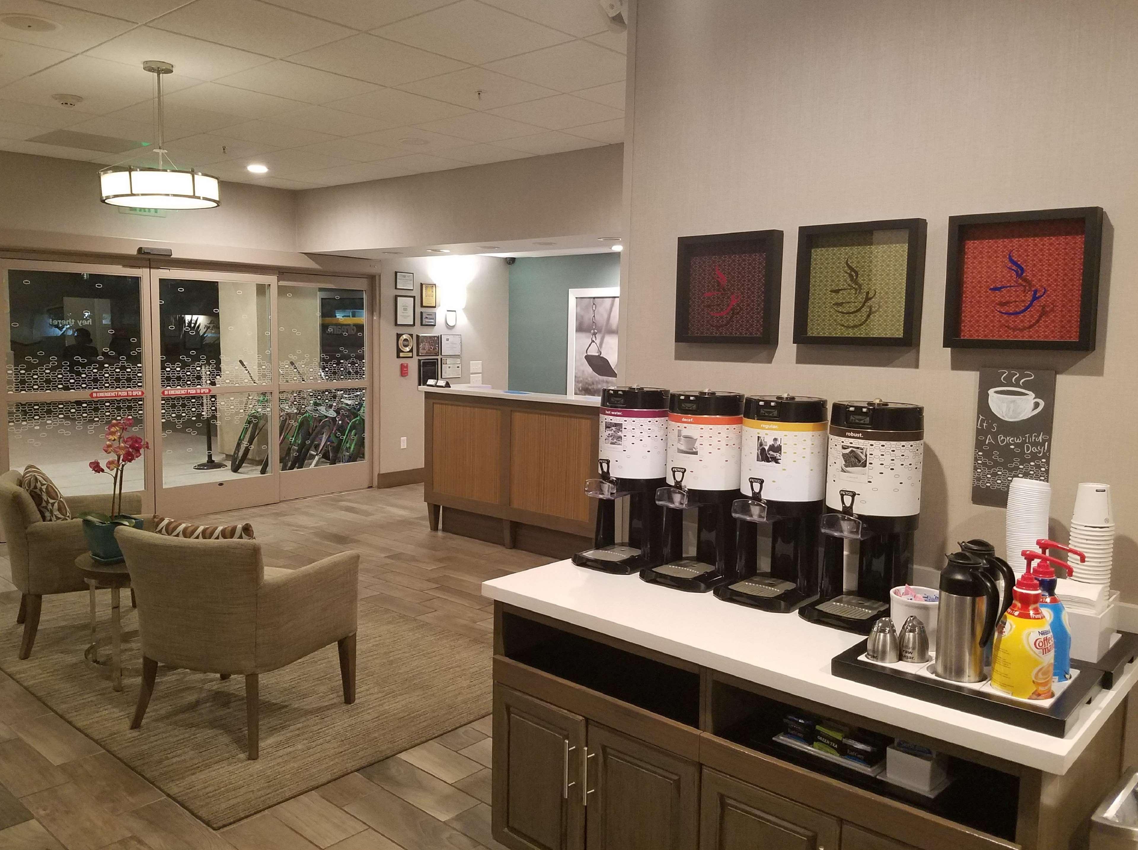 Hampton Inn Channel Islands Harbor Oxnard Esterno foto