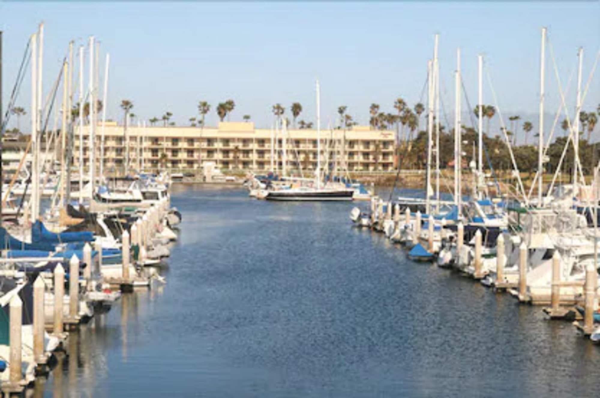 Hampton Inn Channel Islands Harbor Oxnard Esterno foto