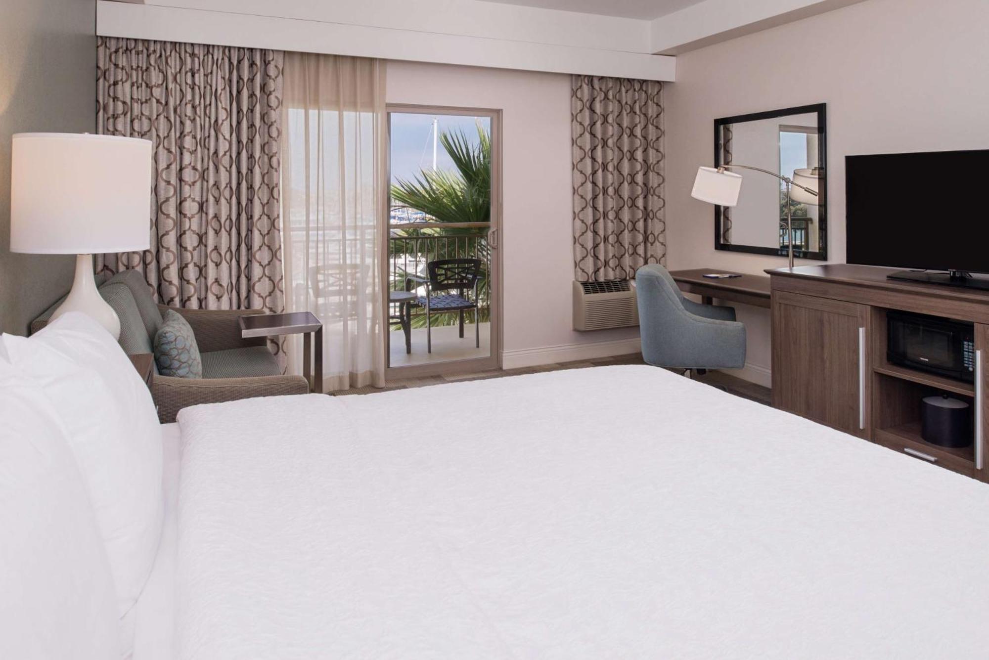 Hampton Inn Channel Islands Harbor Oxnard Esterno foto