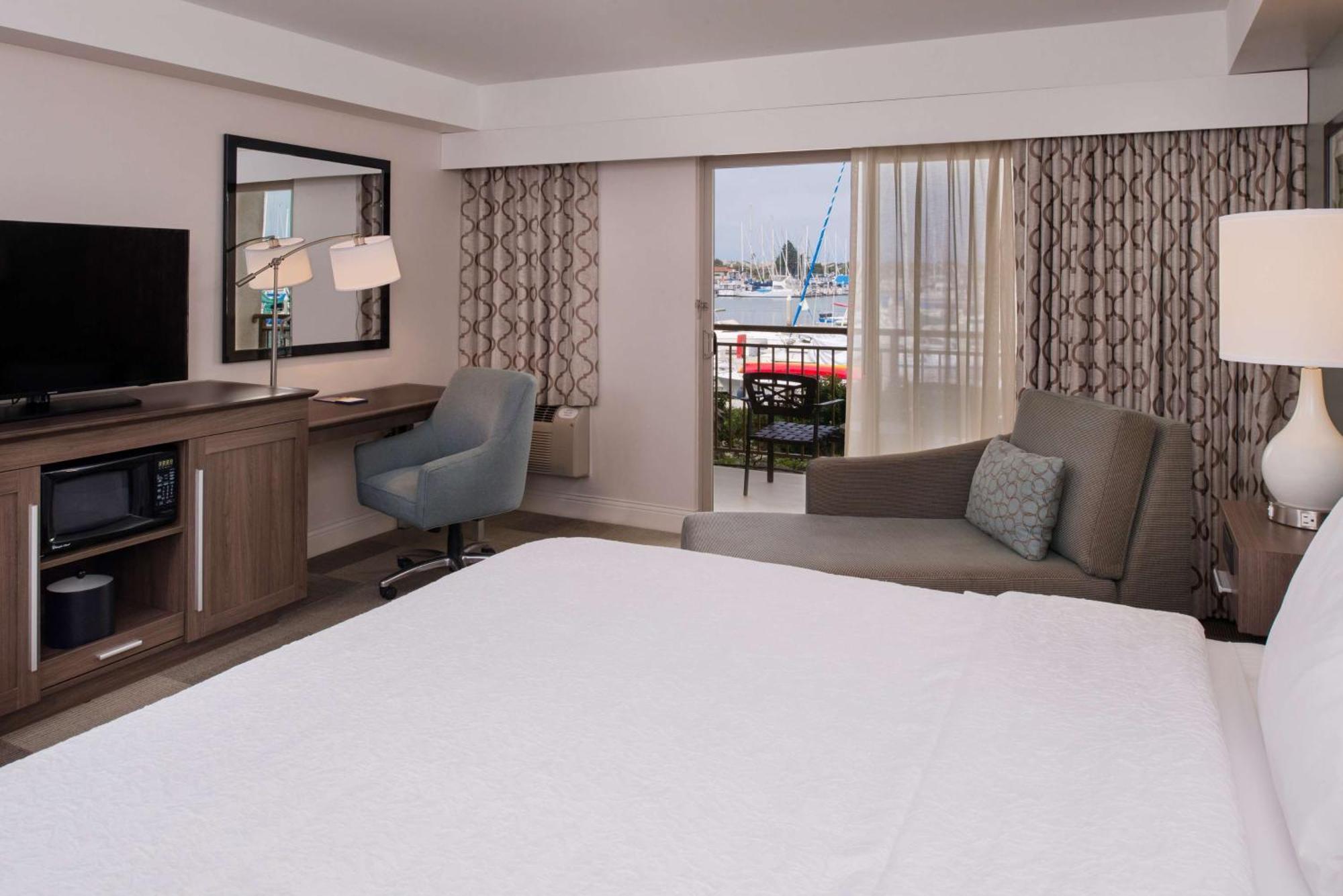Hampton Inn Channel Islands Harbor Oxnard Esterno foto