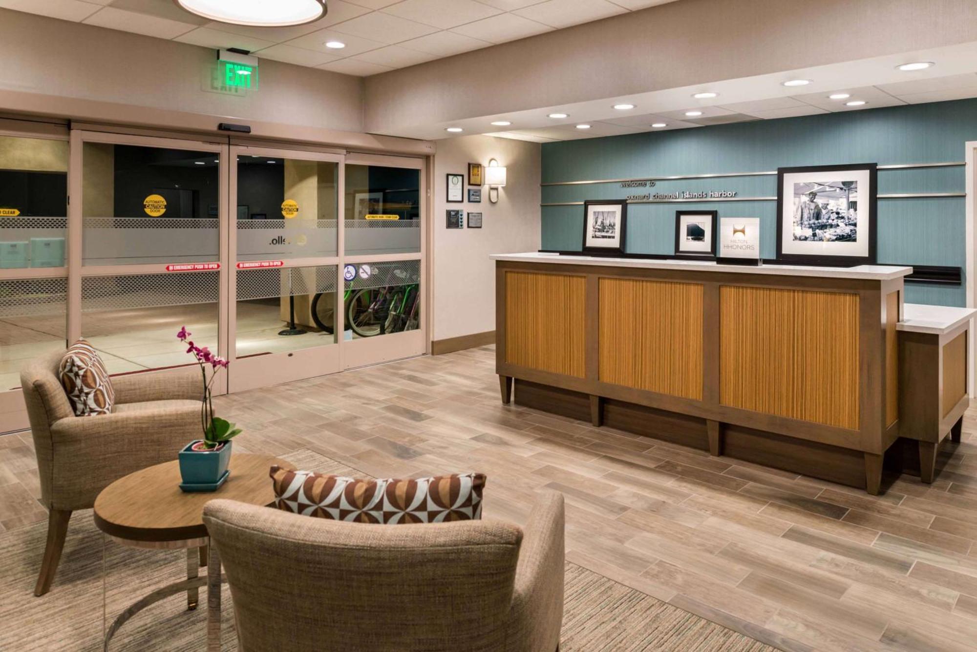Hampton Inn Channel Islands Harbor Oxnard Esterno foto