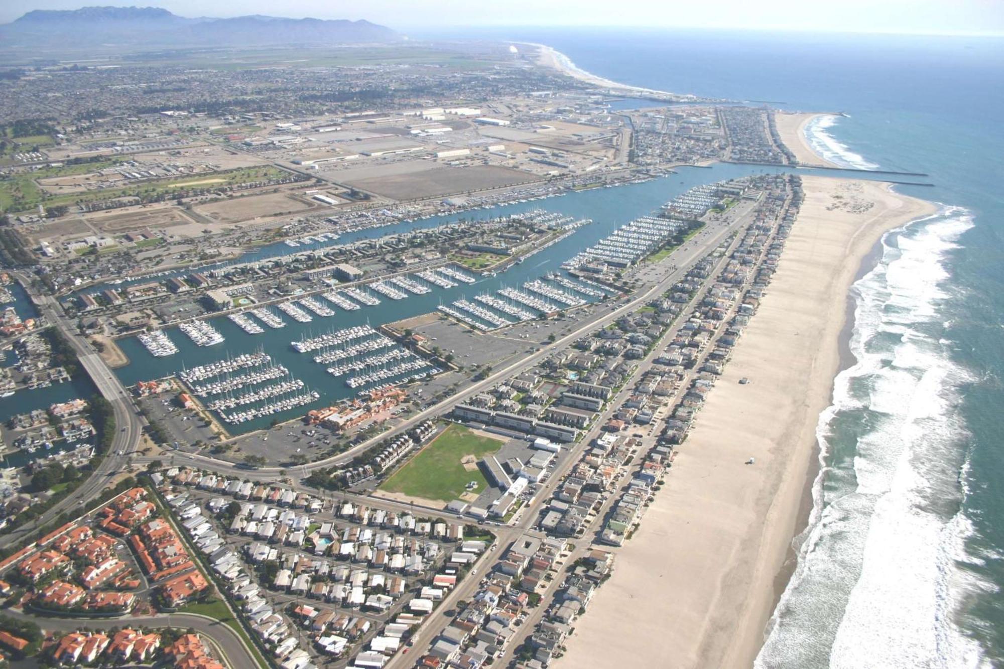 Hampton Inn Channel Islands Harbor Oxnard Esterno foto