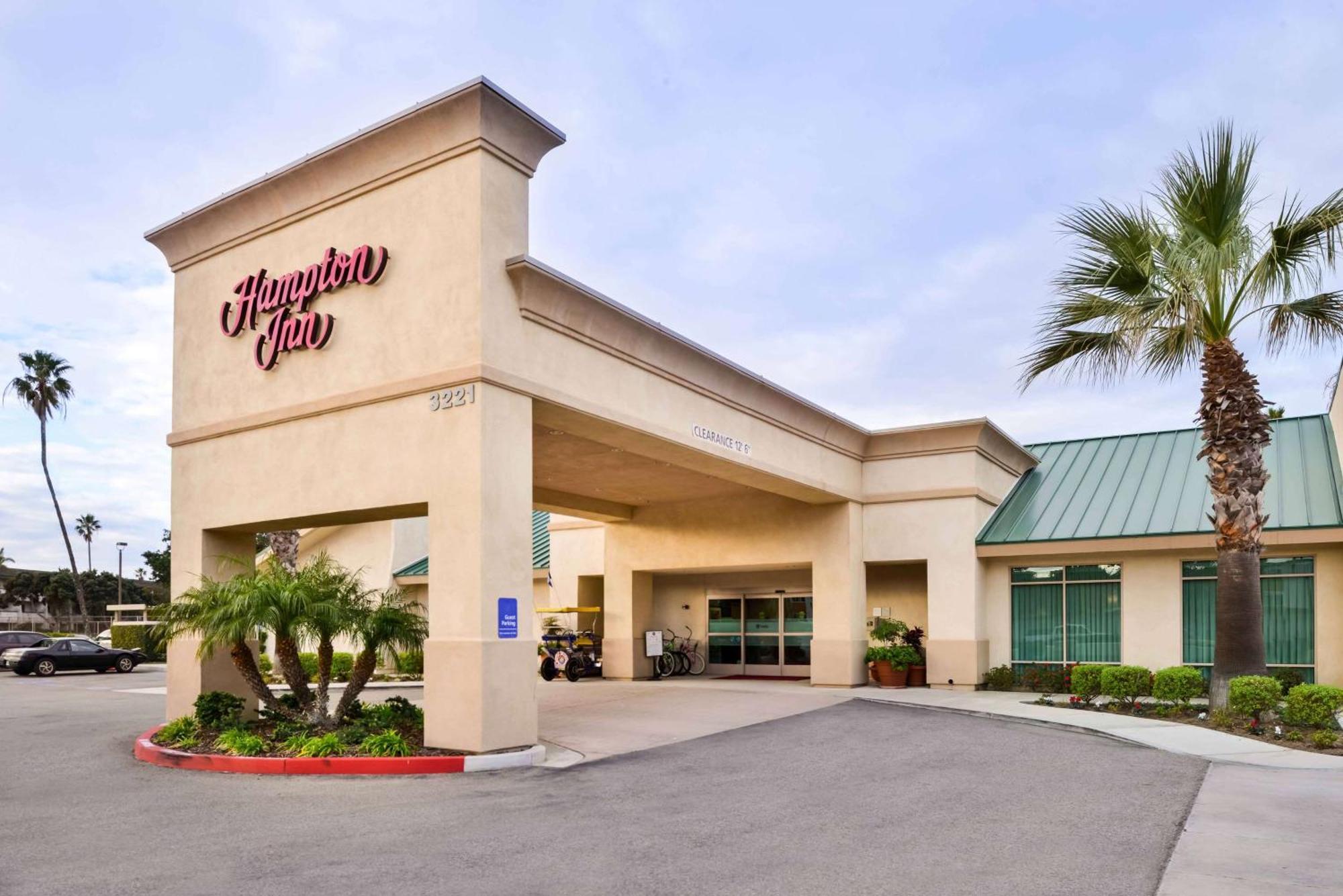 Hampton Inn Channel Islands Harbor Oxnard Esterno foto
