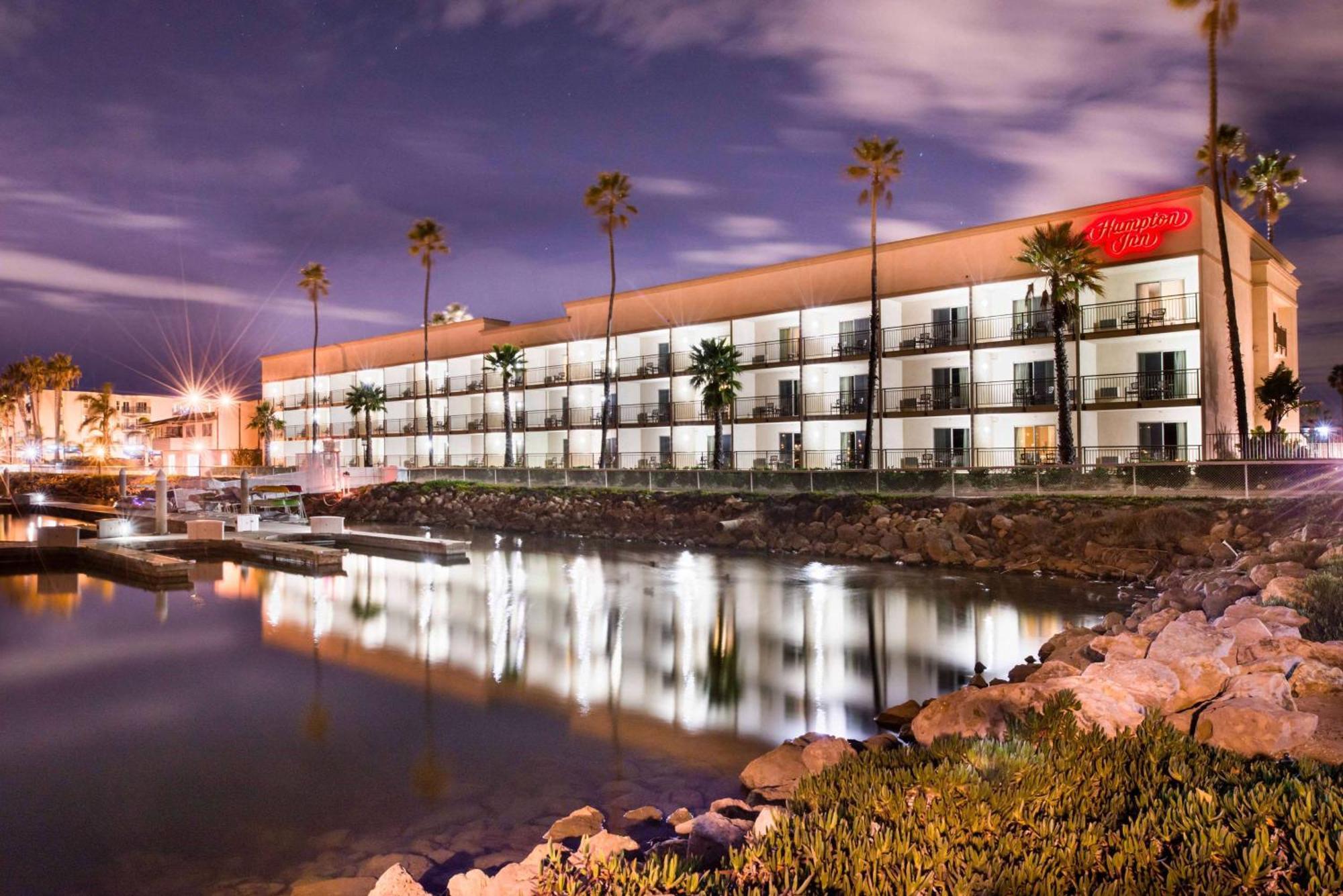 Hampton Inn Channel Islands Harbor Oxnard Esterno foto