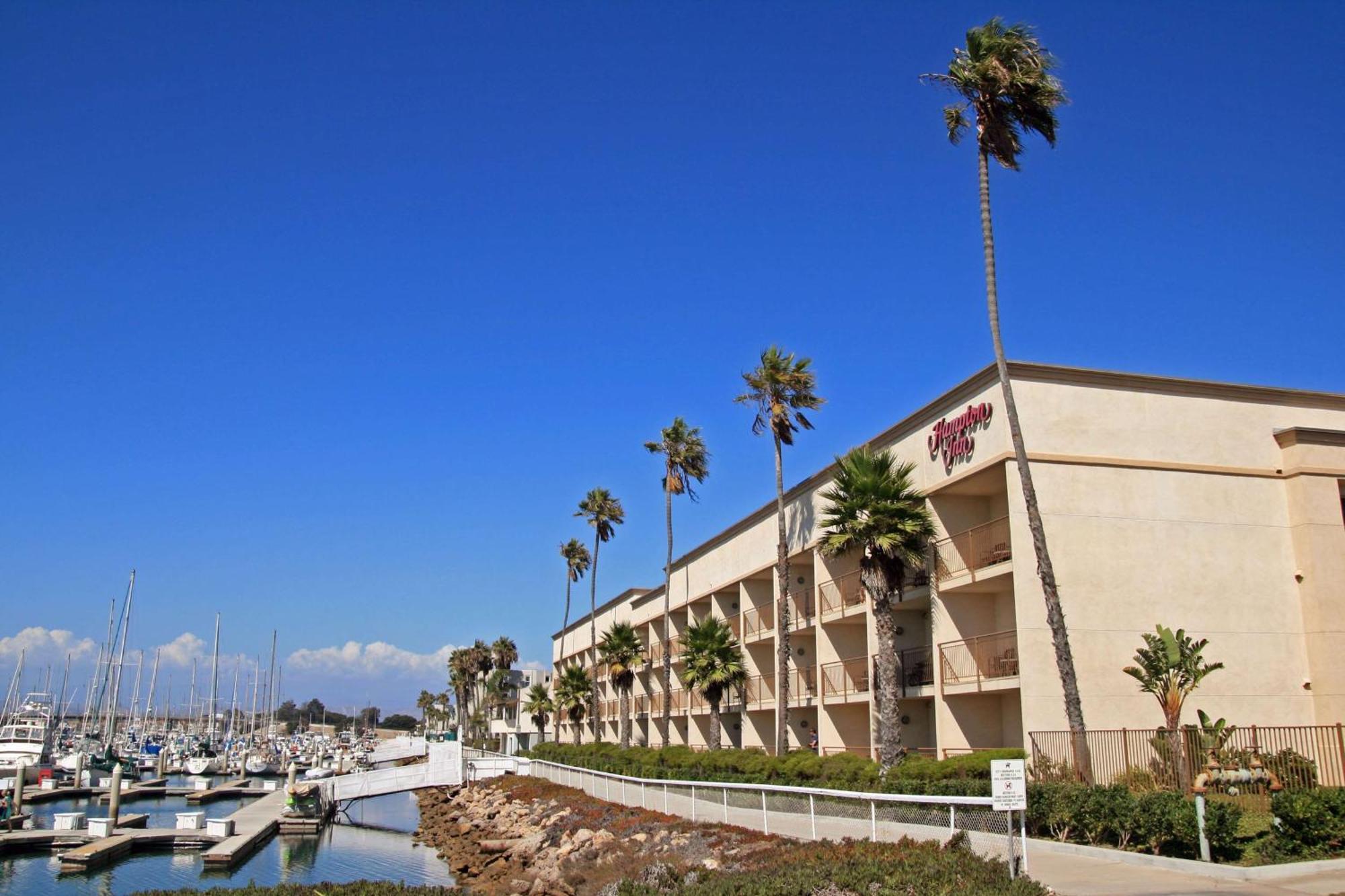 Hampton Inn Channel Islands Harbor Oxnard Esterno foto
