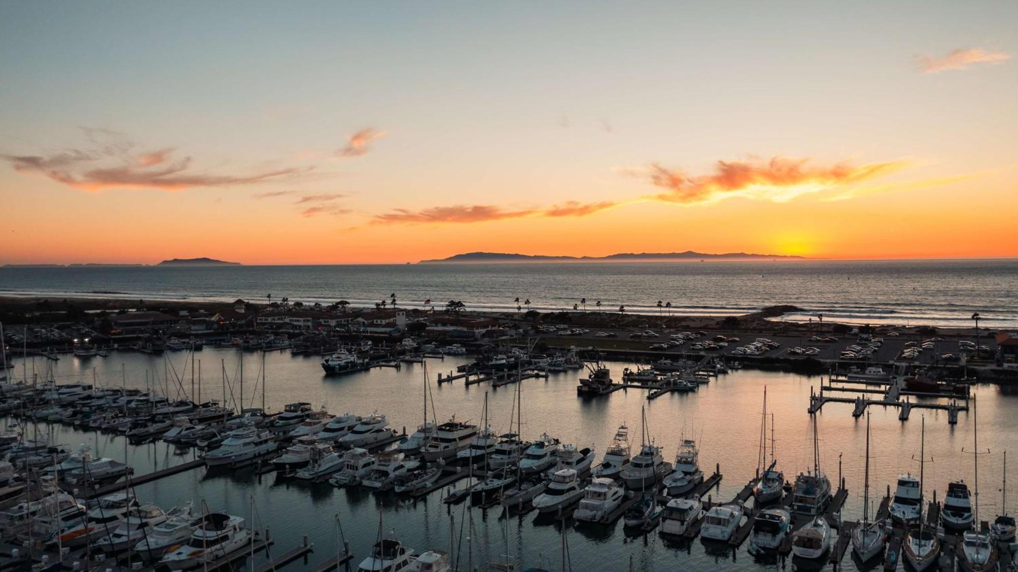 Hampton Inn Channel Islands Harbor Oxnard Esterno foto