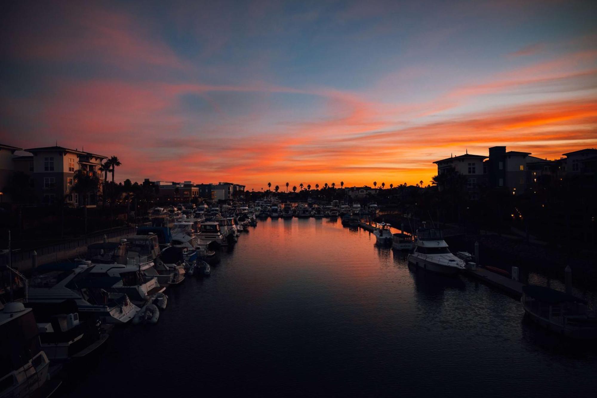 Hampton Inn Channel Islands Harbor Oxnard Esterno foto