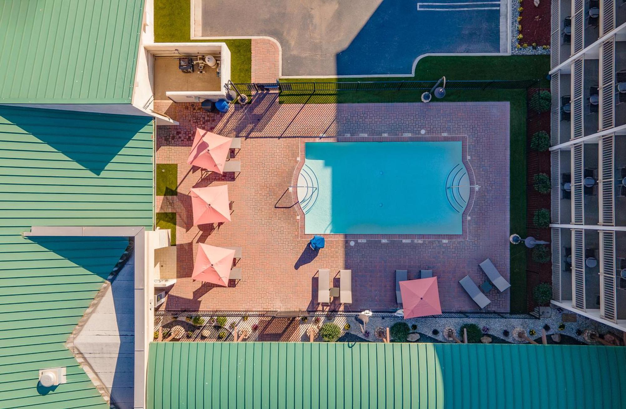 Hampton Inn Channel Islands Harbor Oxnard Esterno foto