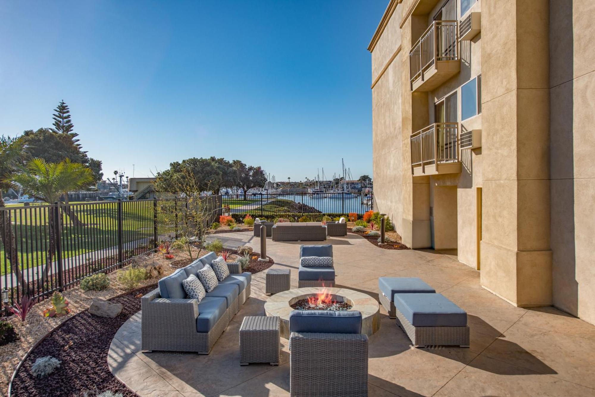 Hampton Inn Channel Islands Harbor Oxnard Esterno foto