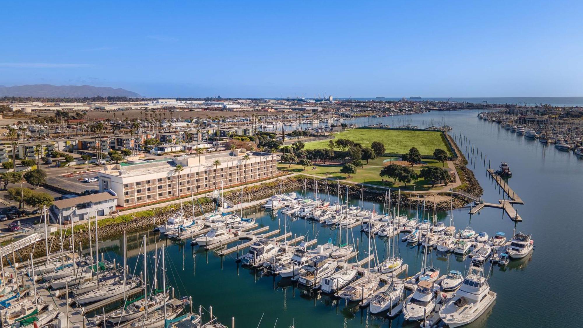 Hampton Inn Channel Islands Harbor Oxnard Esterno foto
