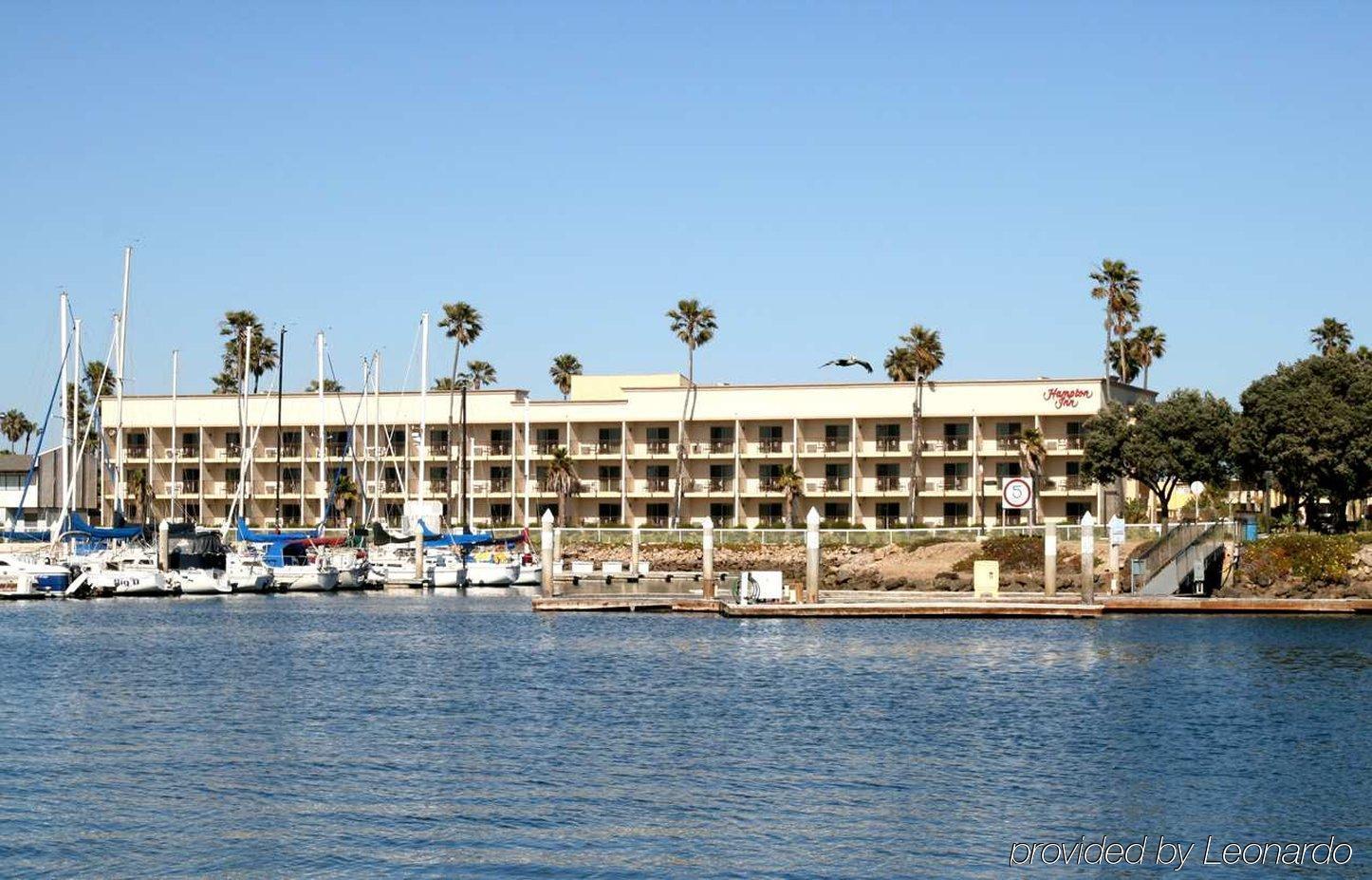 Hampton Inn Channel Islands Harbor Oxnard Esterno foto