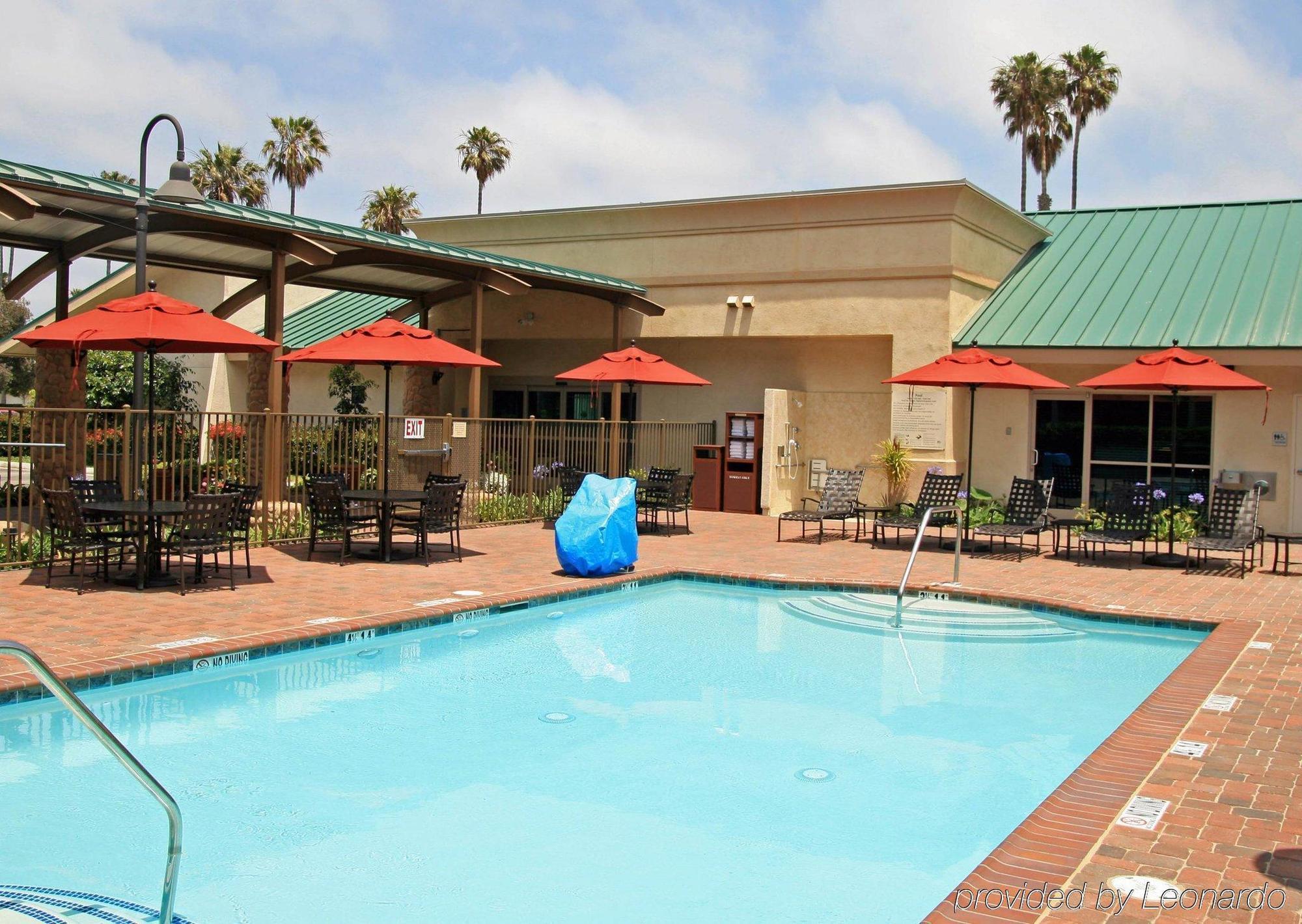 Hampton Inn Channel Islands Harbor Oxnard Esterno foto