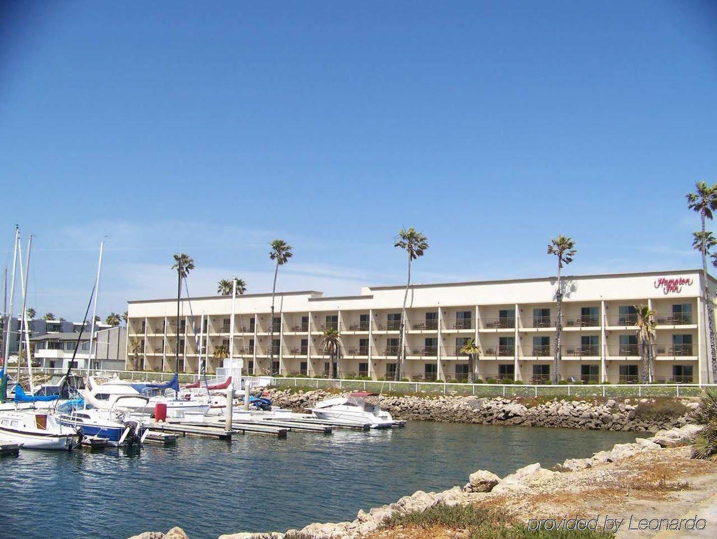 Hampton Inn Channel Islands Harbor Oxnard Esterno foto