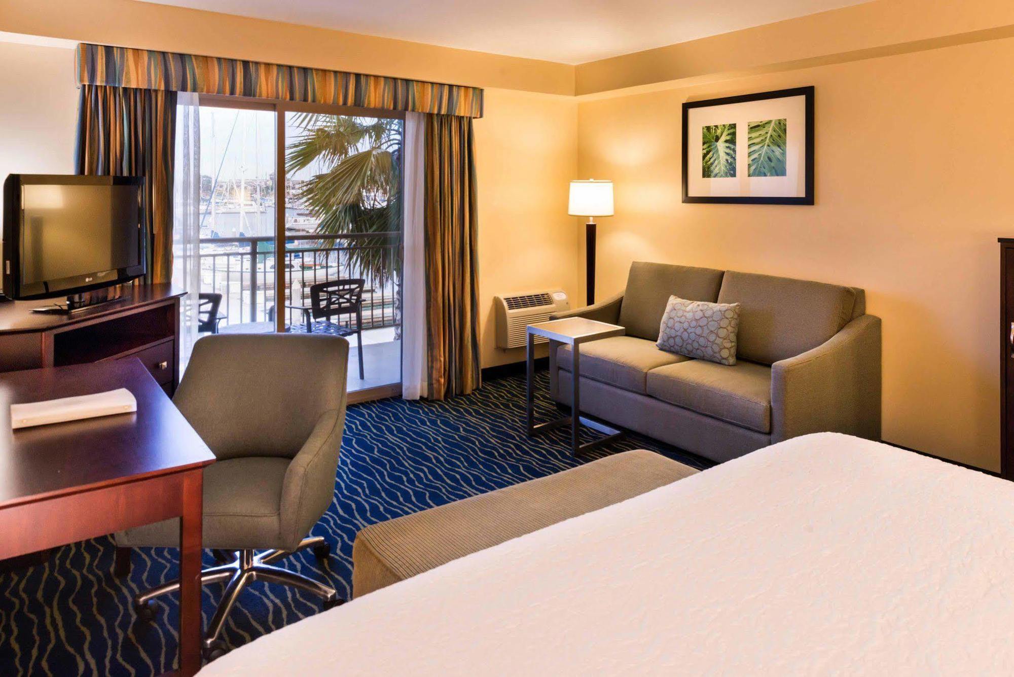 Hampton Inn Channel Islands Harbor Oxnard Esterno foto